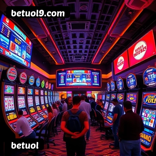 Suporte VIP betuol - atendimento prioritário