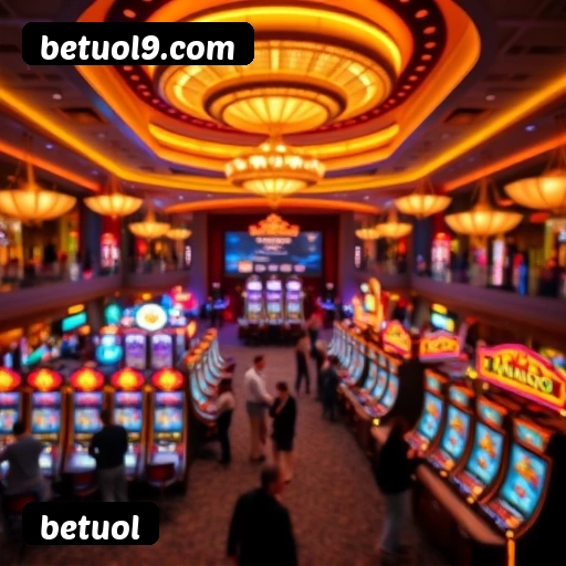 Roleta e blackjack betuol