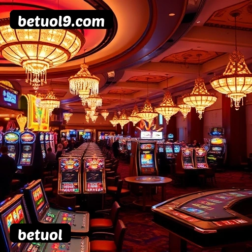 Cassino betuol app mobile