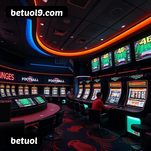 betuol slots no app