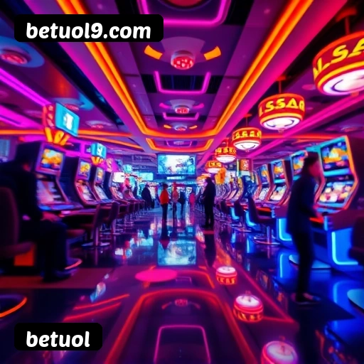 Slots com prêmios betuol