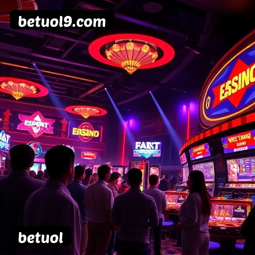 Configurações úteis dentro do app betuol