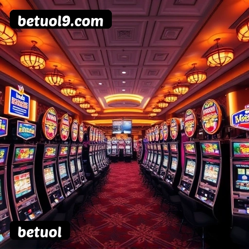 Apostas futebol ao vivo betuol - odds competitivas